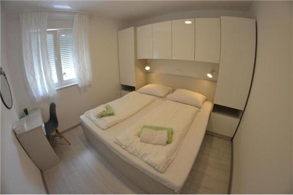 Apartment A1, for 2 persons