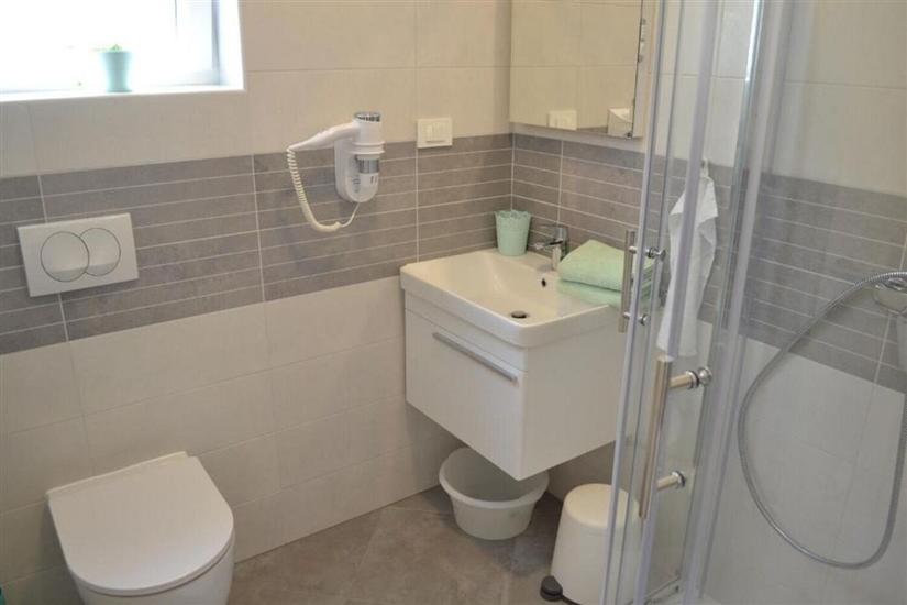 Apartment A1, for 2 persons