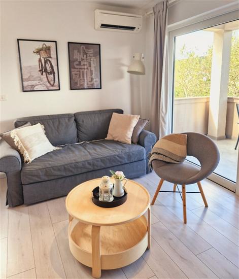 Apartment A2, for 4 persons