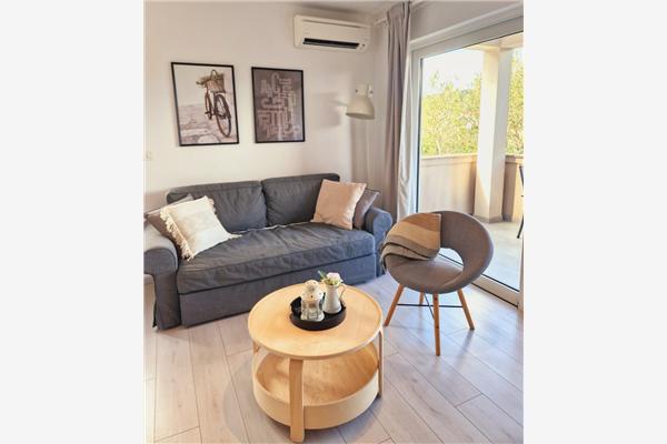 Apartment A2, for 4 persons