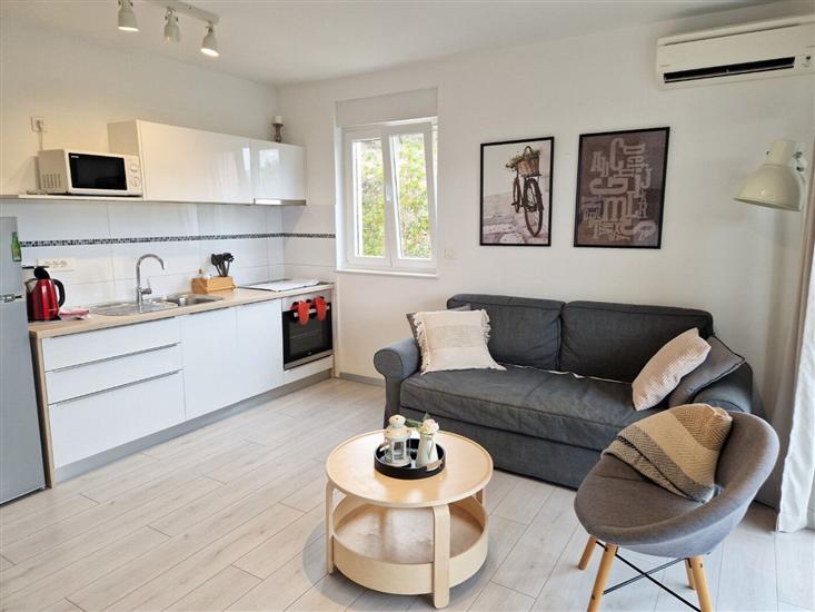 Apartment A2, for 4 persons