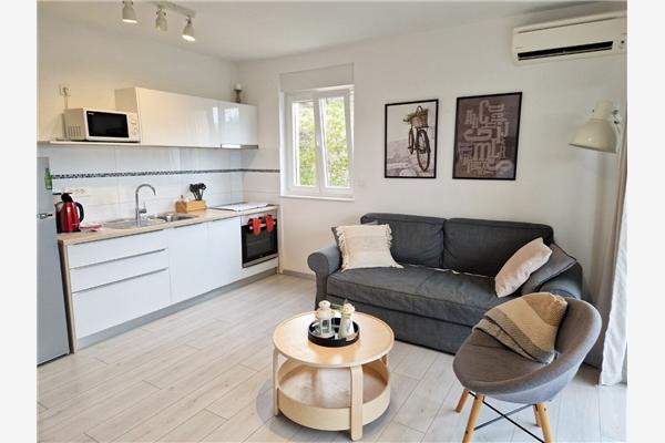 Apartment A2, for 4 persons