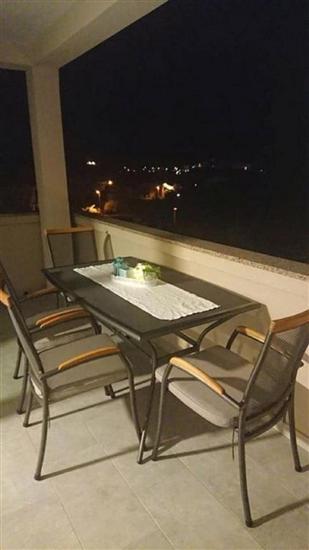 Apartment A3, for 4 persons