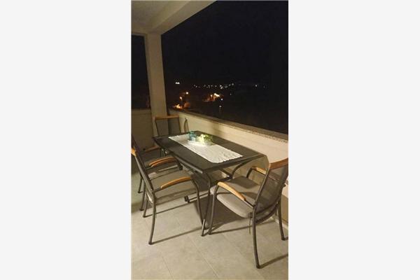 Apartment A3, for 4 persons