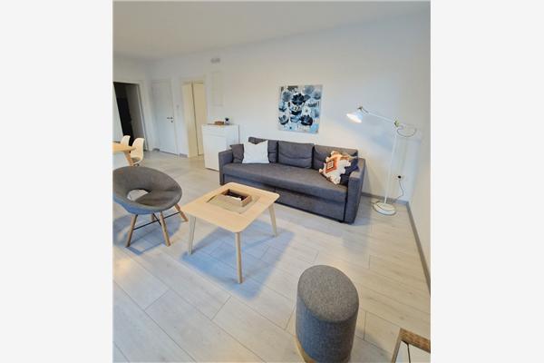 Apartment A3, for 4 persons