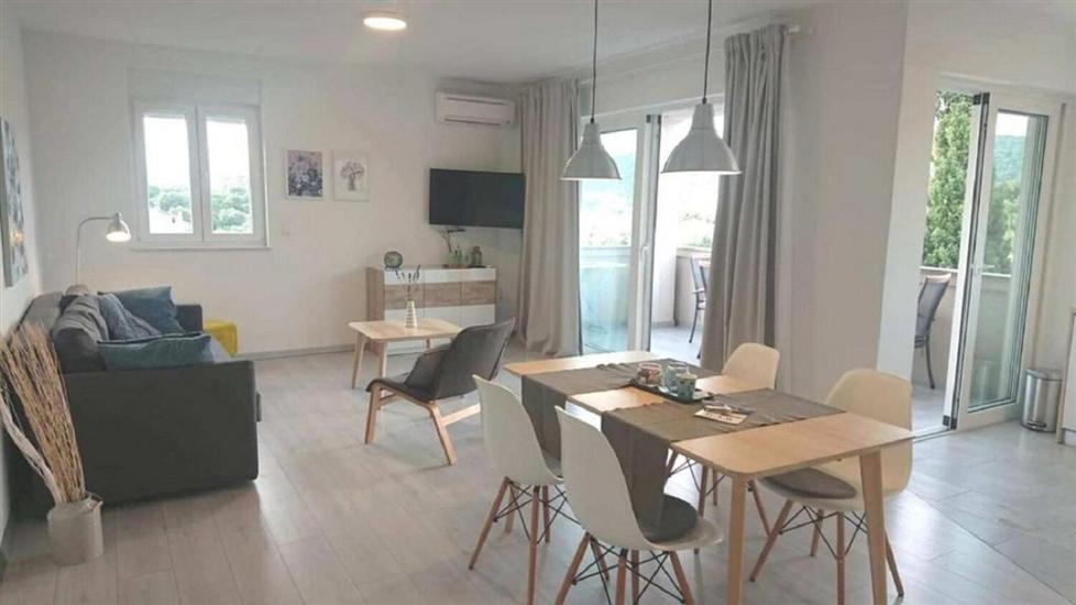Apartment A3, for 4 persons