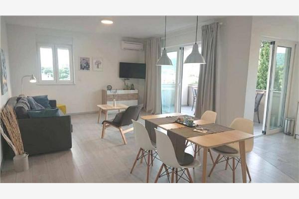 Apartment A3, for 4 persons