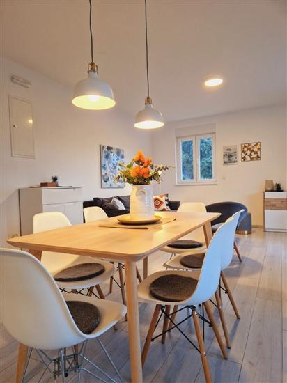 Apartment A3, for 4 persons