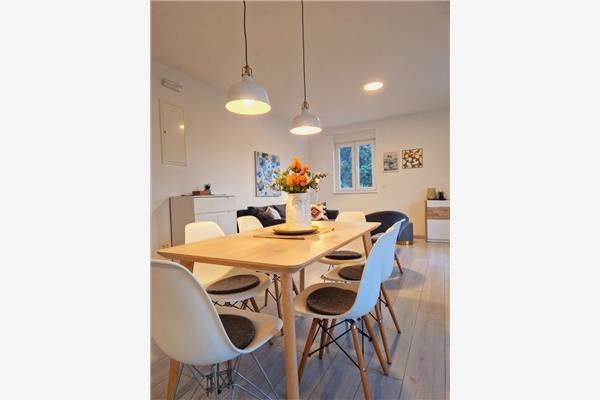 Apartment A3, for 4 persons