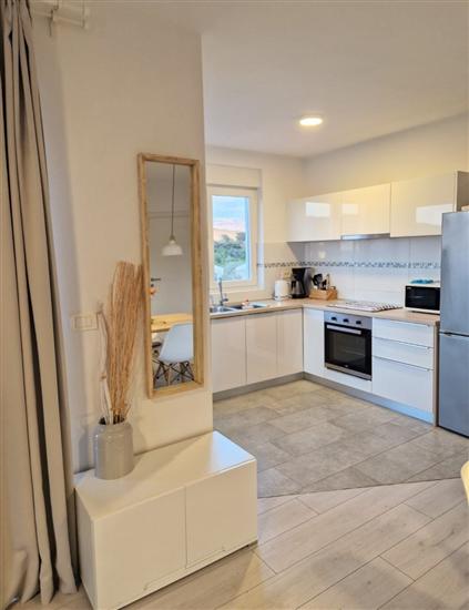 Apartment A3, for 4 persons