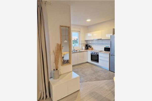 Apartment A3, for 4 persons