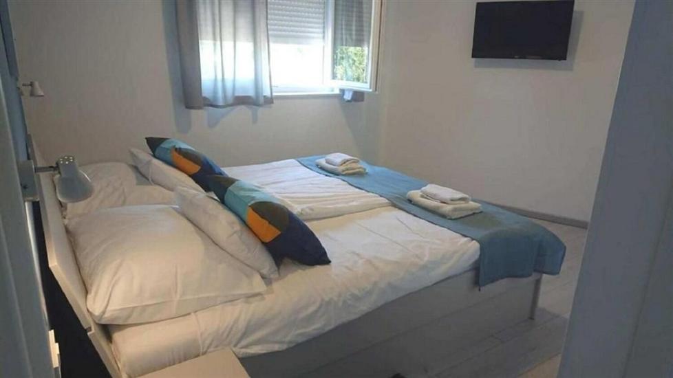 Apartment A3, for 4 persons