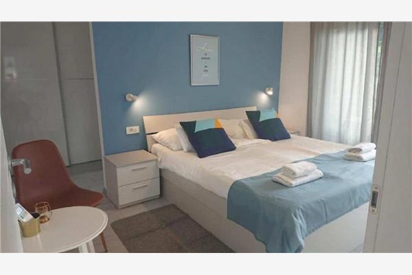 Apartment A3, for 4 persons