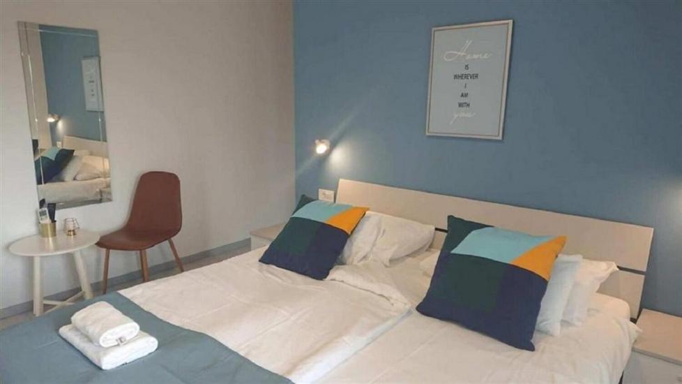 Apartment A3, for 4 persons