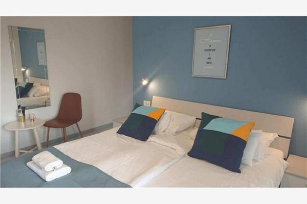 Apartment A3, for 4 persons