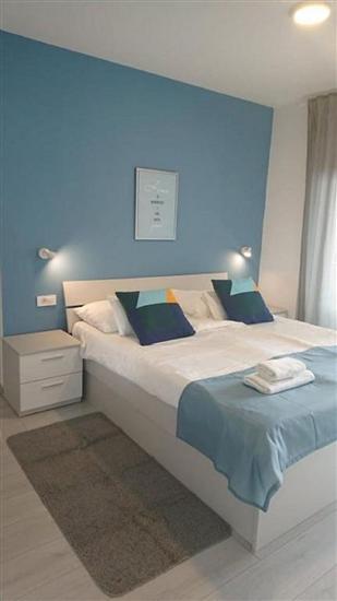 Apartment A3, for 4 persons