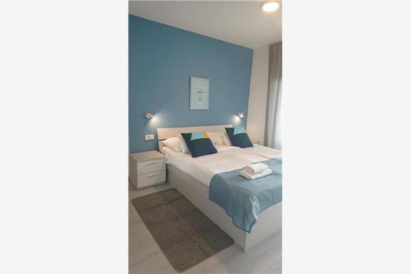 Apartment A3, for 4 persons