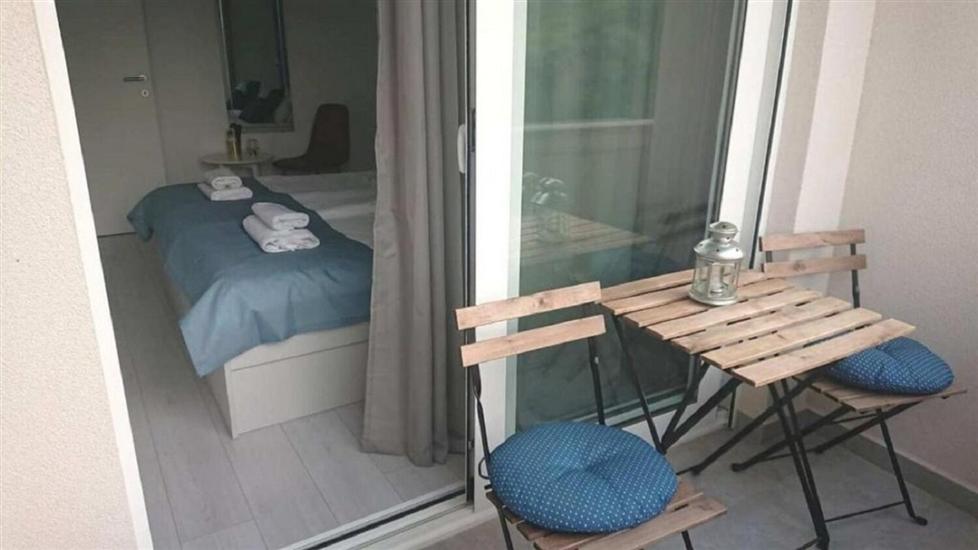 Apartment A3, for 4 persons