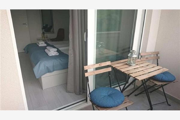 Apartment A3, for 4 persons