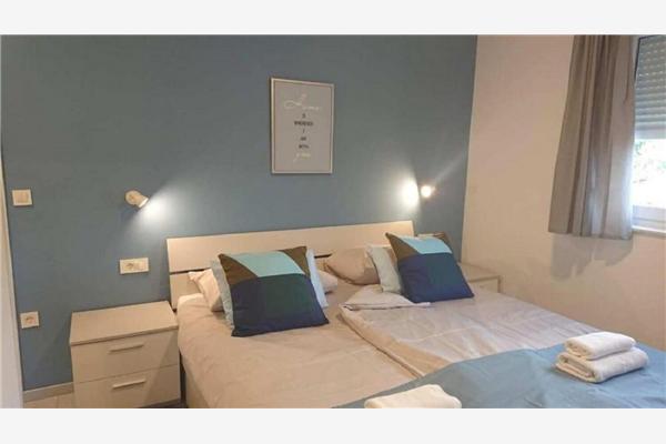 Apartment A3, for 4 persons