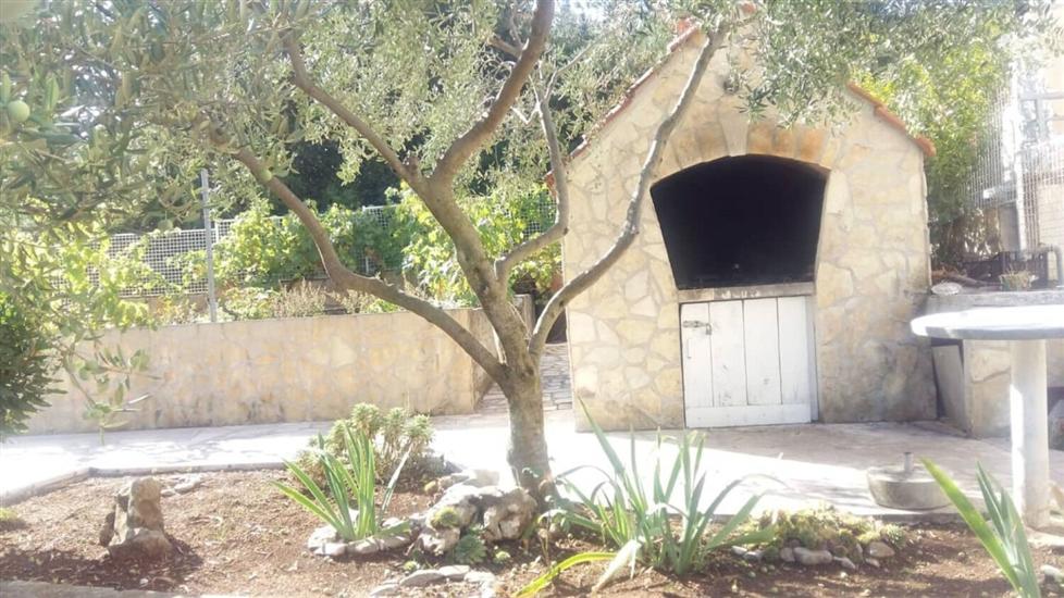 Apartment A2, for 6 persons