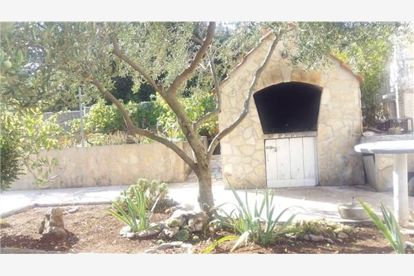 Apartment A2, for 6 persons