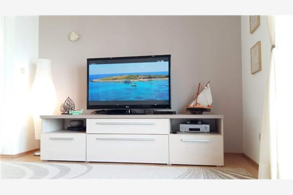 Apartment A2, for 6 persons