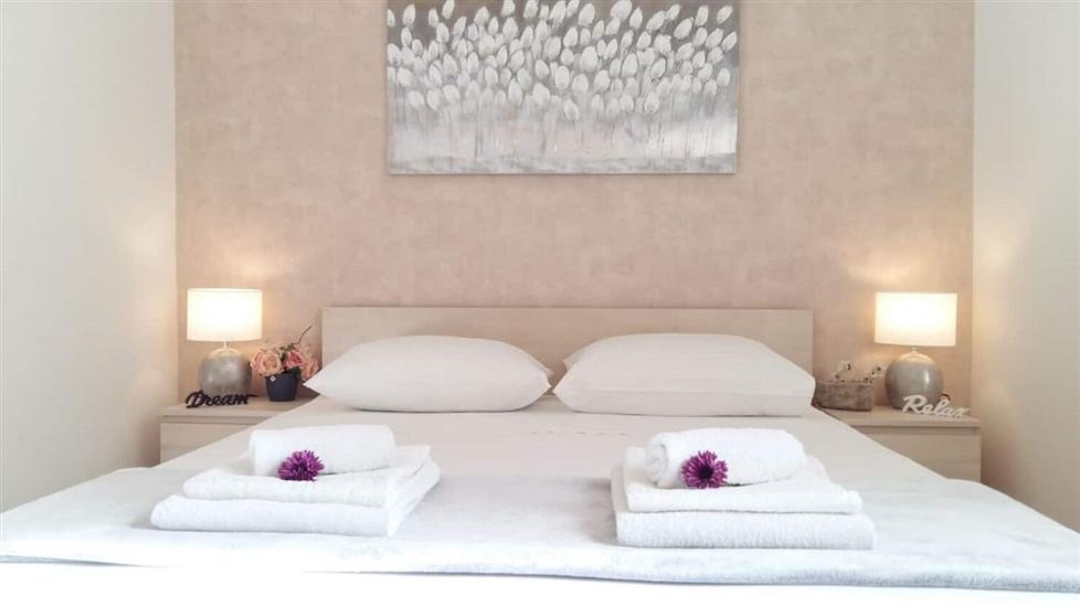 Apartment A2, for 6 persons