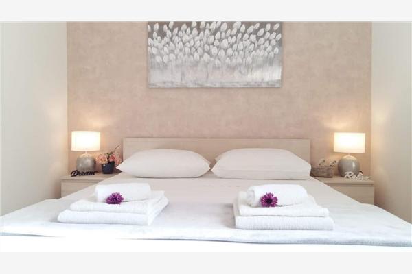 Apartment A2, for 6 persons