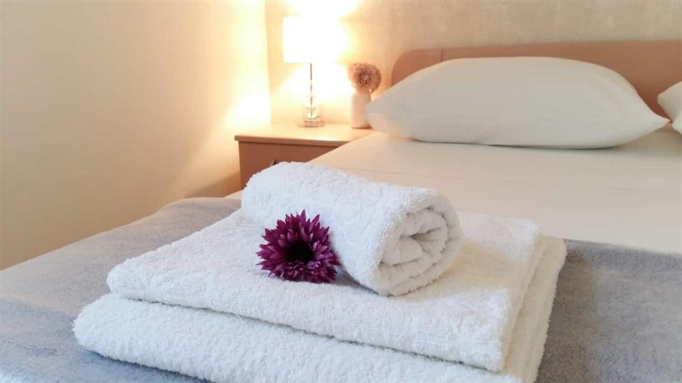 Apartment A2, for 6 persons