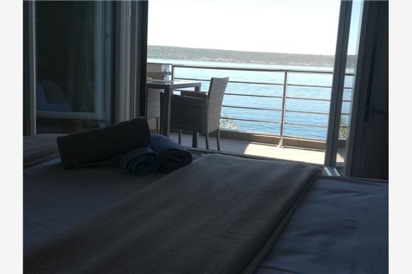 Apartment A2, for 4 persons