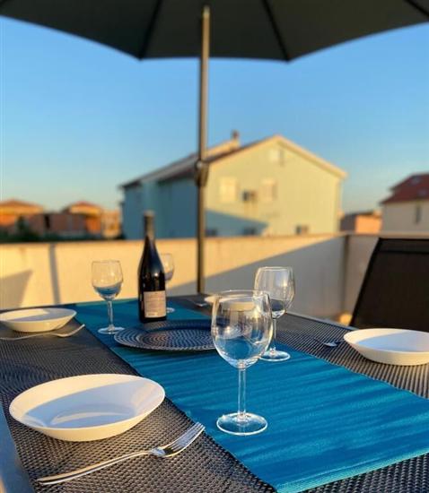 Apartment A3, for 4 persons