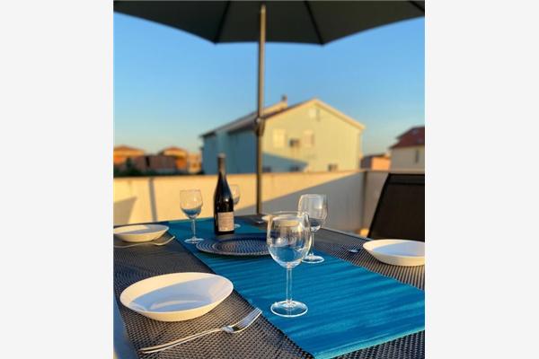 Apartment A3, for 4 persons