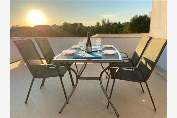 Apartment A3, for 4 persons