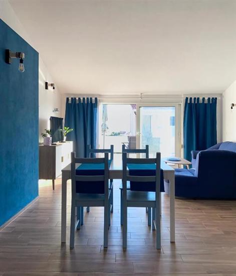 Apartment A3, for 4 persons