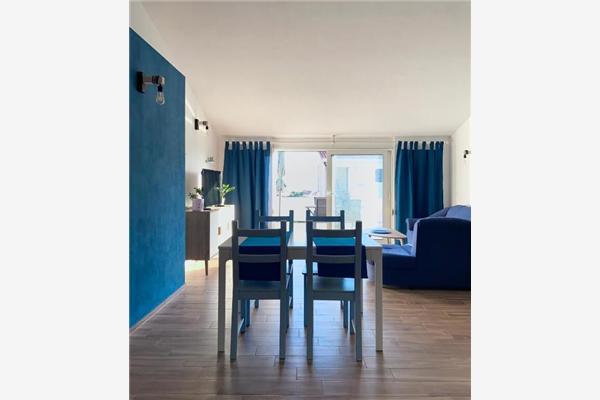 Apartment A3, for 4 persons