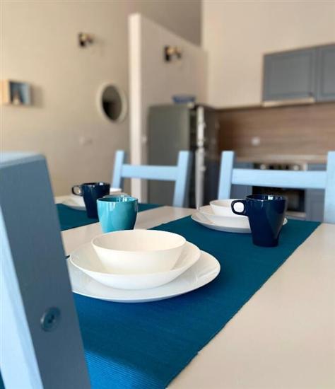 Apartment A3, for 4 persons