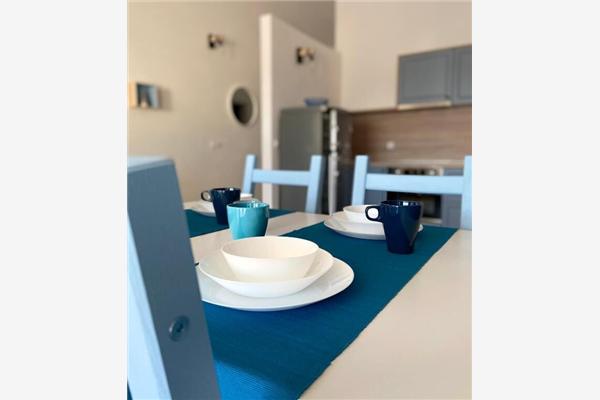 Apartment A3, for 4 persons