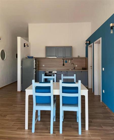 Apartment A3, for 4 persons