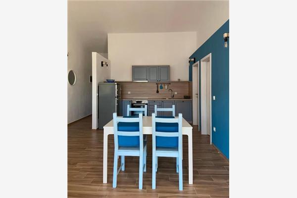Apartment A3, for 4 persons