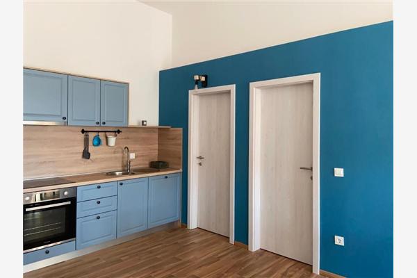 Apartment A3, for 4 persons