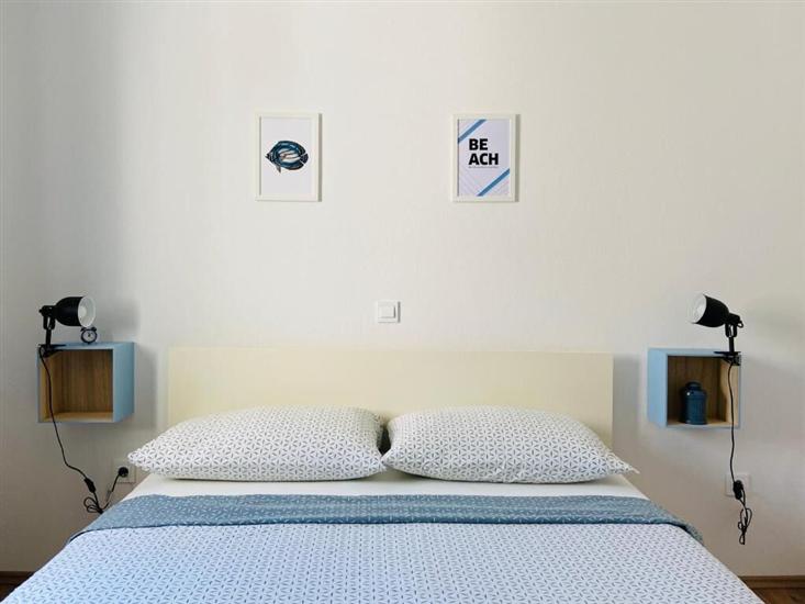 Apartment A3, for 4 persons