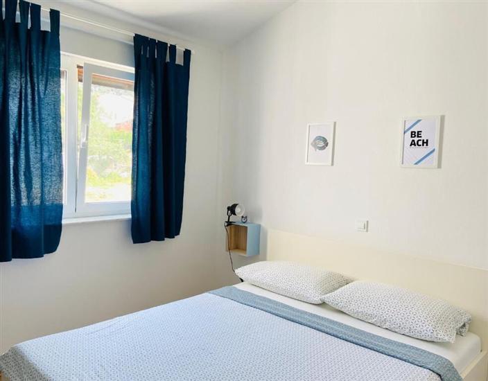 Apartment A3, for 4 persons