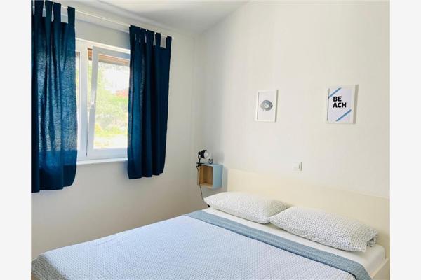 Apartment A3, for 4 persons