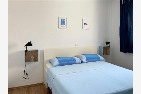 Apartment A3, for 4 persons