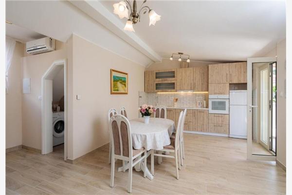 Apartment A1, for 4 persons