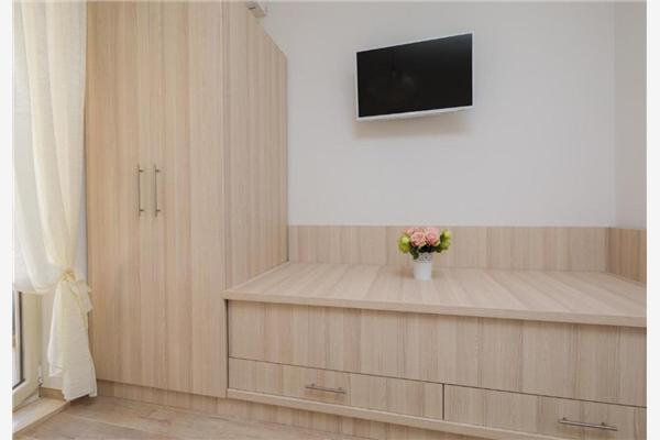 Apartment A2, for 3 persons