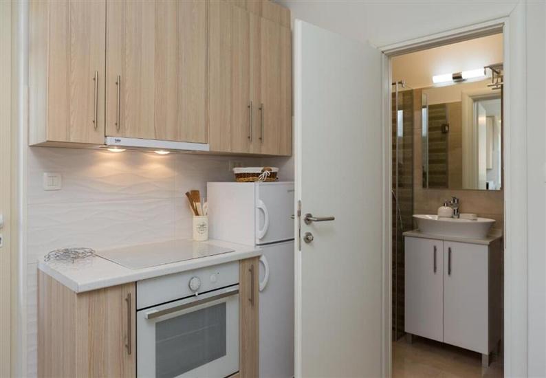 Apartment A2, for 3 persons
