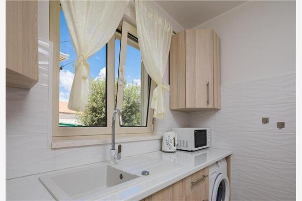 Apartment A2, for 3 persons