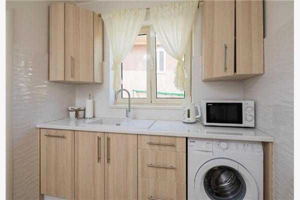 Apartment A2, for 3 persons